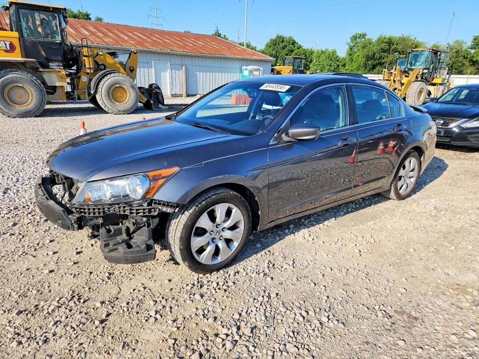 2008 Honda Accord EXL