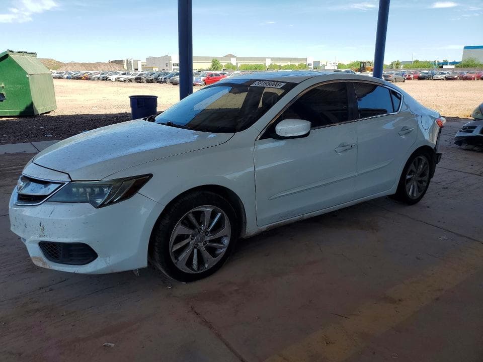 2016 Acura ILX Premium