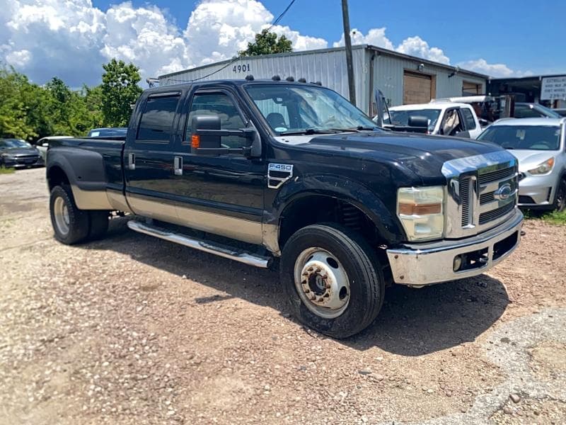 2008 Ford F450 Super Duty