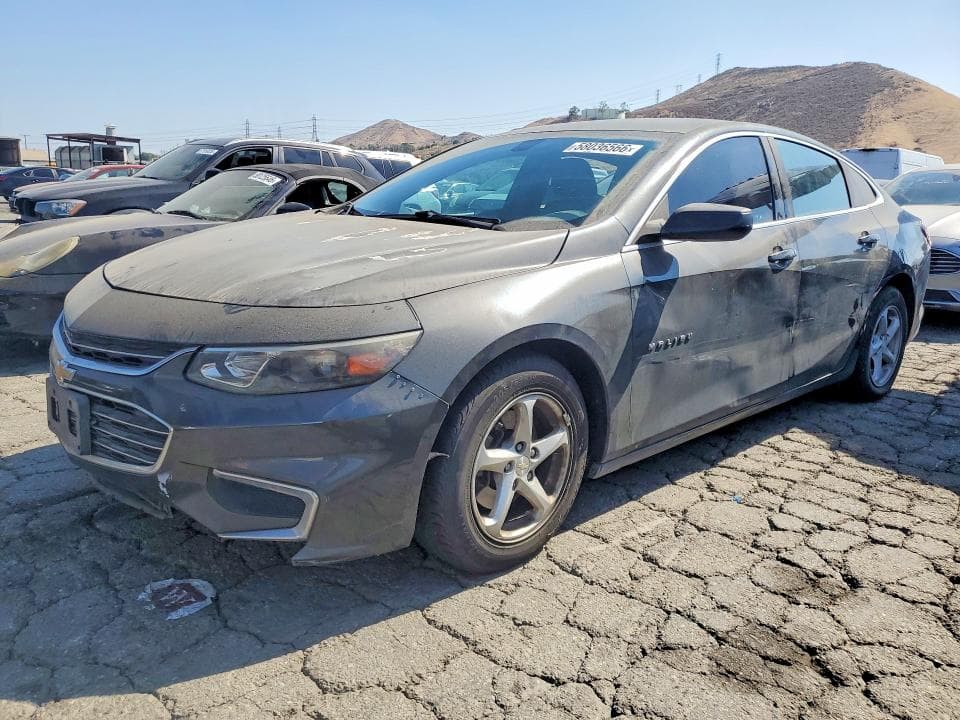 2017 Chevrolet Malibu LS
