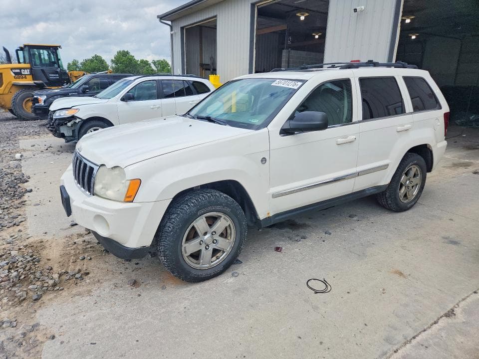 2006 Jeep Grand Cherokee Limited
