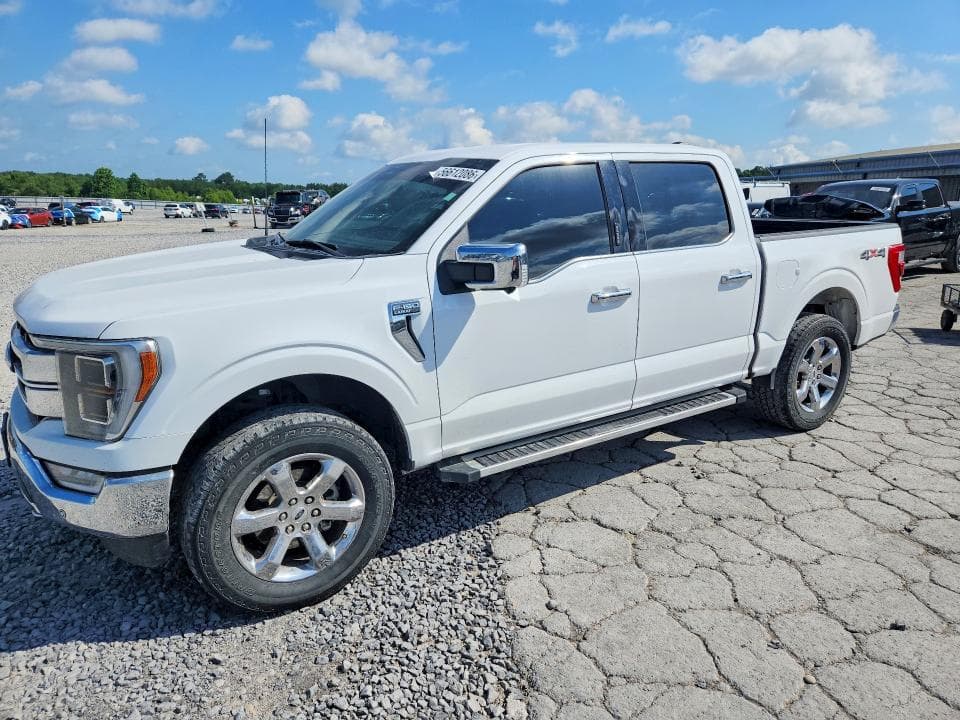 2023 Ford F150 Supercrew