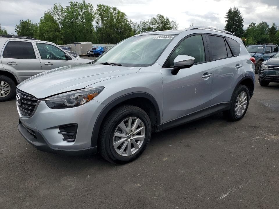 2016 Mazda CX-5 Touring
