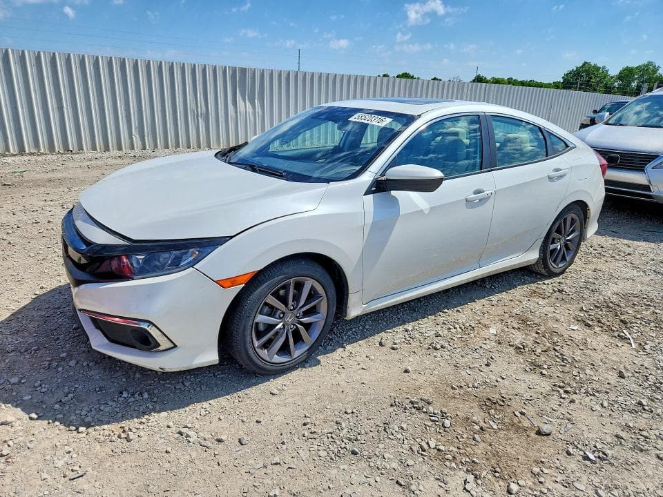 2021 Honda Civic EX