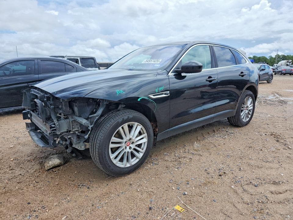 2019 Jaguar F-Pace Prestige