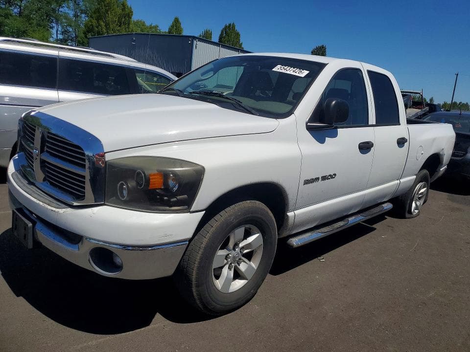 2007 Dodge RAM 1500 ST