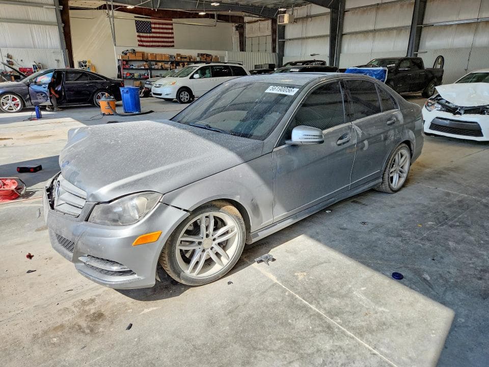 2013 Mercedes-Benz C 300 4MATIC