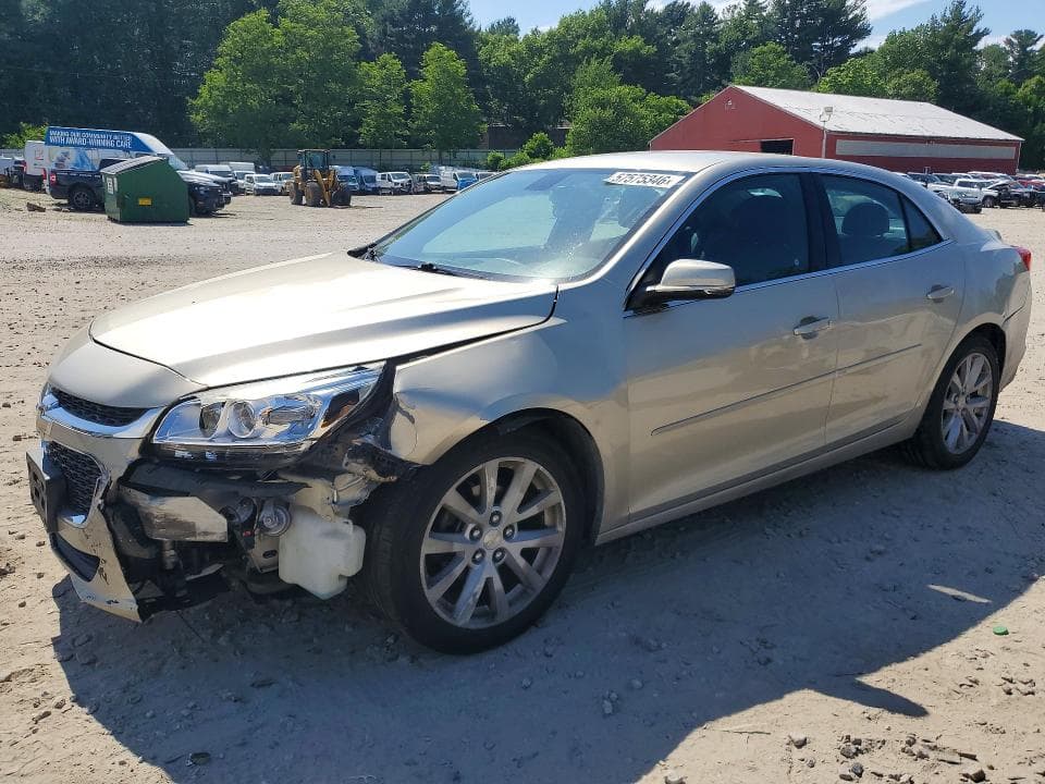2015 Chevrolet Malibu 2LT