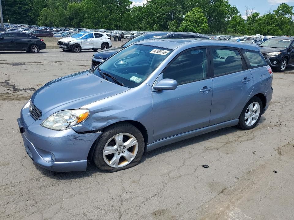 2008 Toyota Corolla Matrix XR