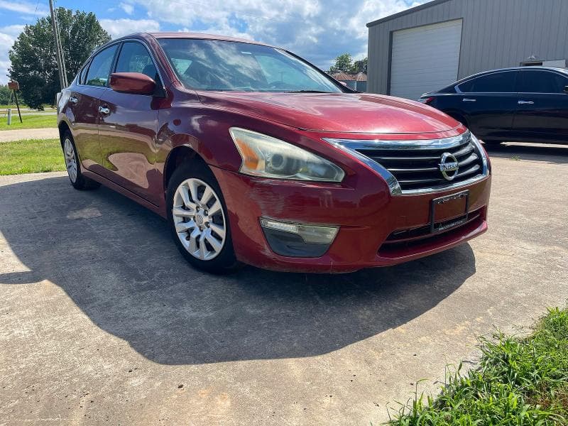 2015 Nissan Altima 2.5 S