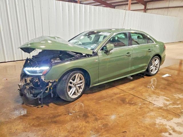 2024 Audi A4 Premium Plus 45