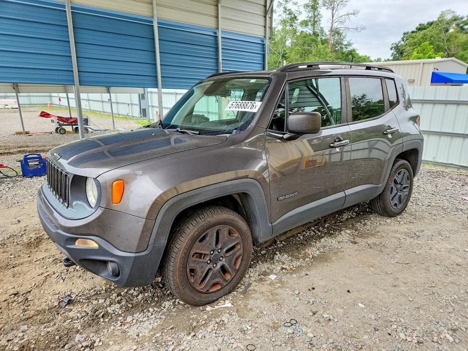 2018 Jeep Renegade Sport