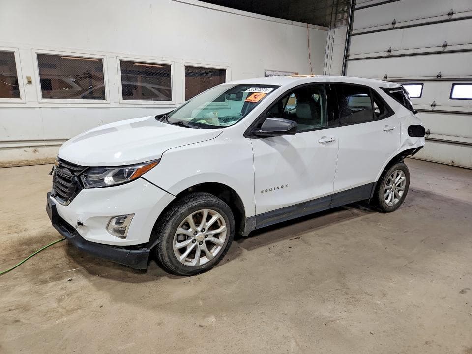 2018 Chevrolet Equinox 1LT