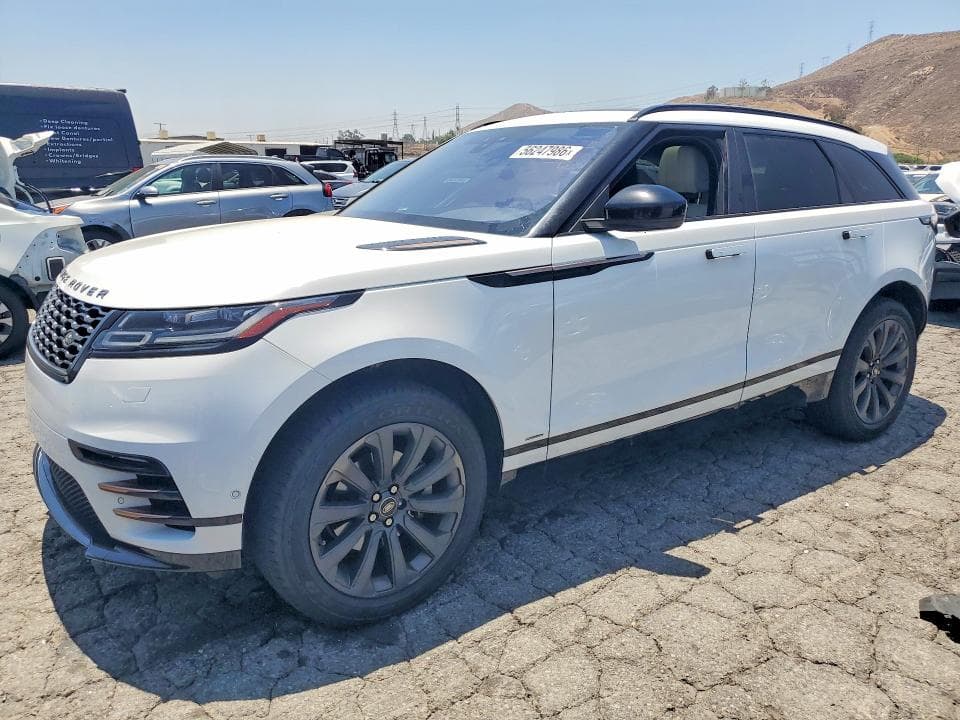 2019 Land Rover Range Rover Velar R-Dynamic SE