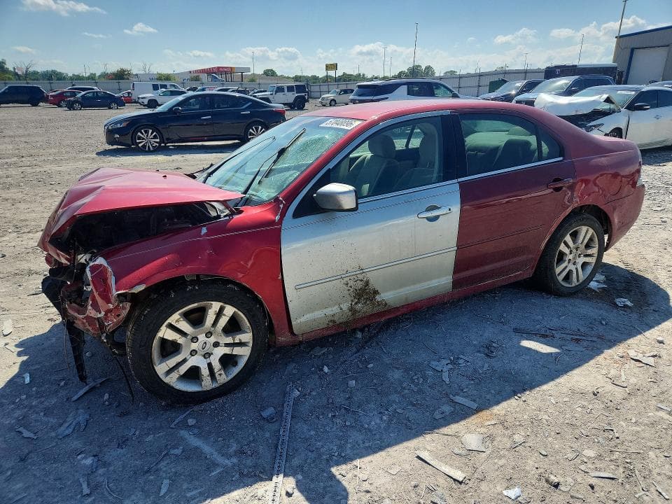 2006 Ford Fusion SEL