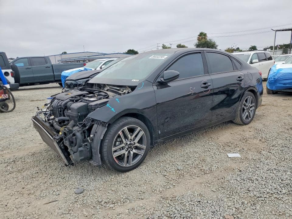 2019 KIA Forte S