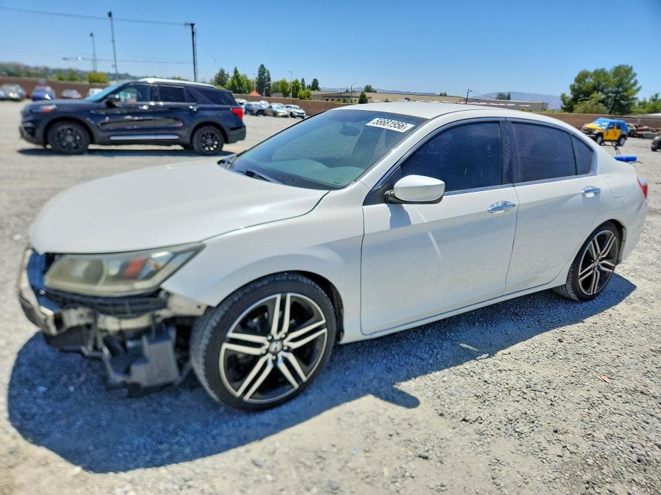 2014 Honda Accord Sport