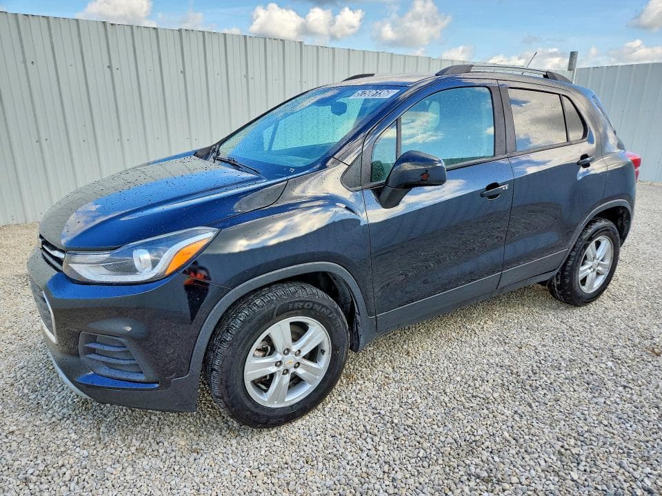 2021 Chevrolet Trax 1LT
