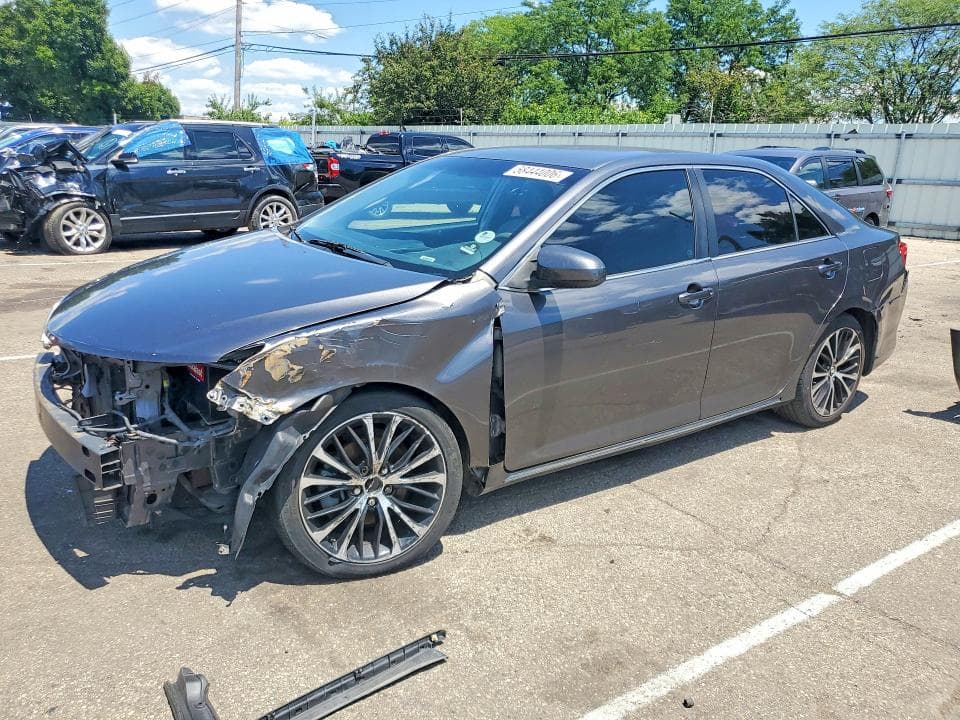 2013 Toyota Camry LE