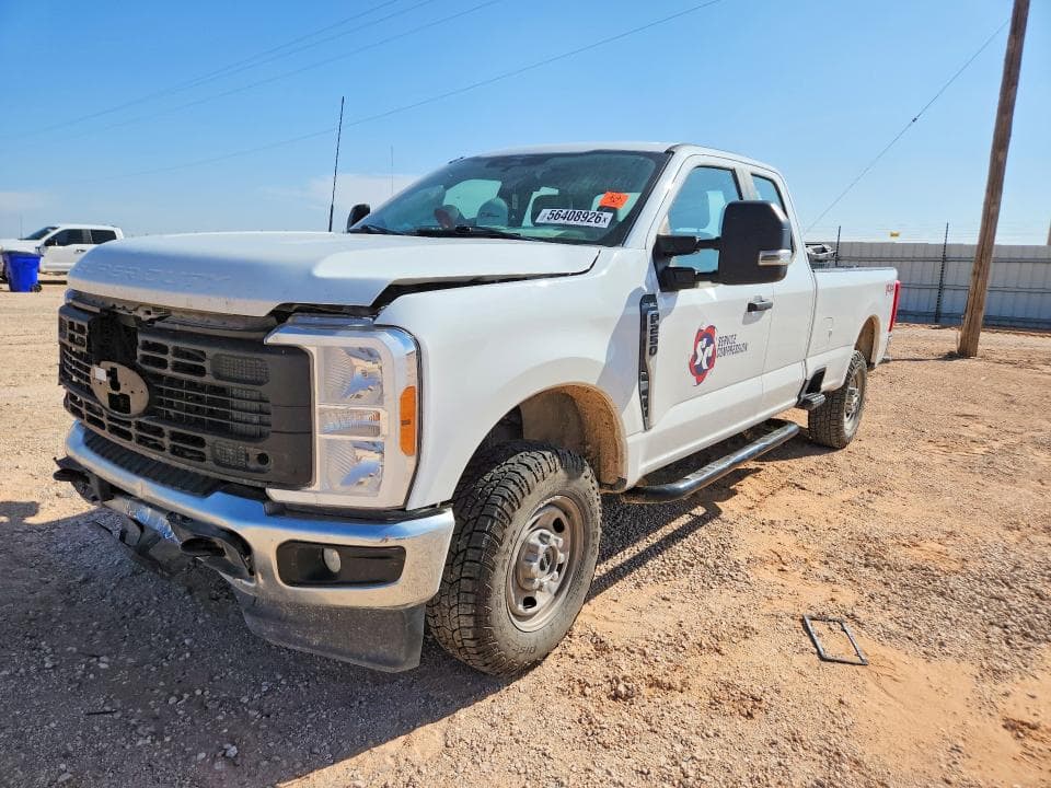 2023 Ford F250