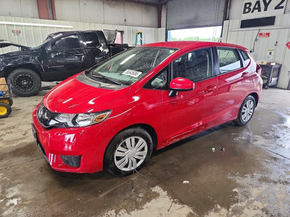 2016 Honda FIT LX