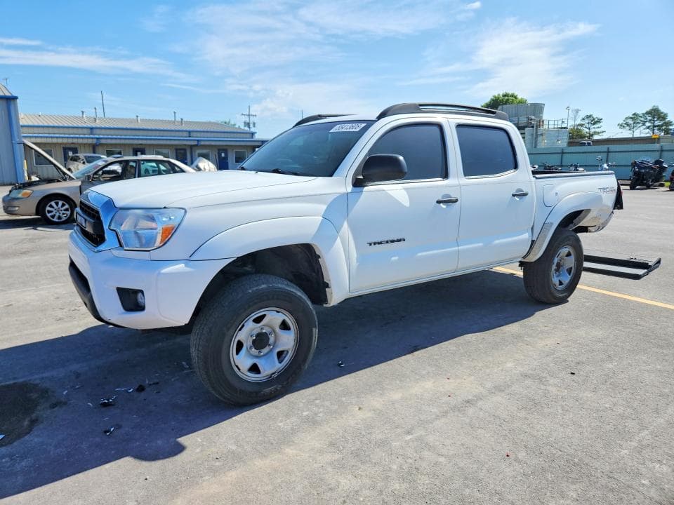 2012 Toyota Tacoma Double CAB