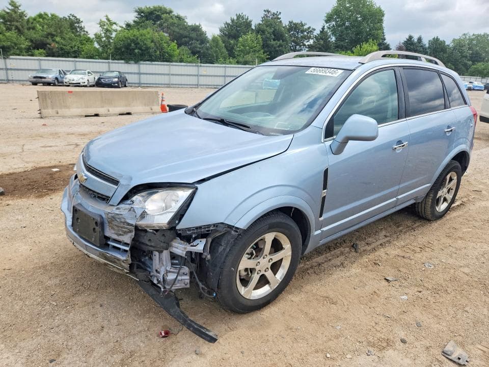 2013 Chevrolet Captiva LT