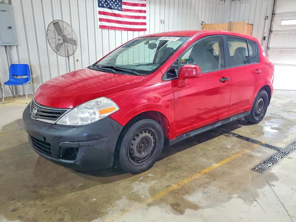 2012 Nissan Versa 1.8 S