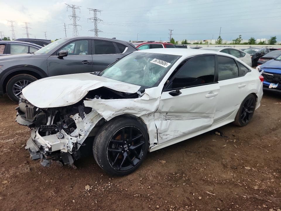 2022 Honda Civic