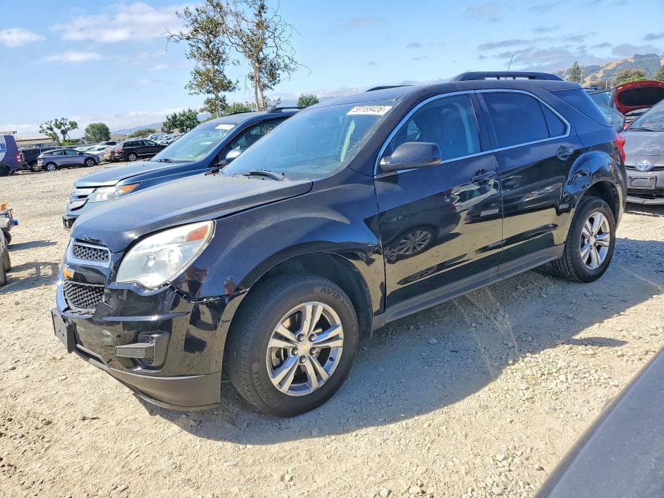 2012 Chevrolet Equinox LT