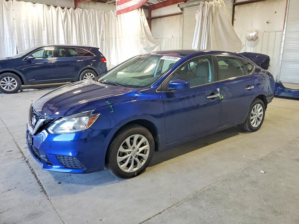 2019 Nissan Sentra SV