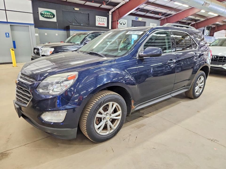 2016 Chevrolet Equinox LT