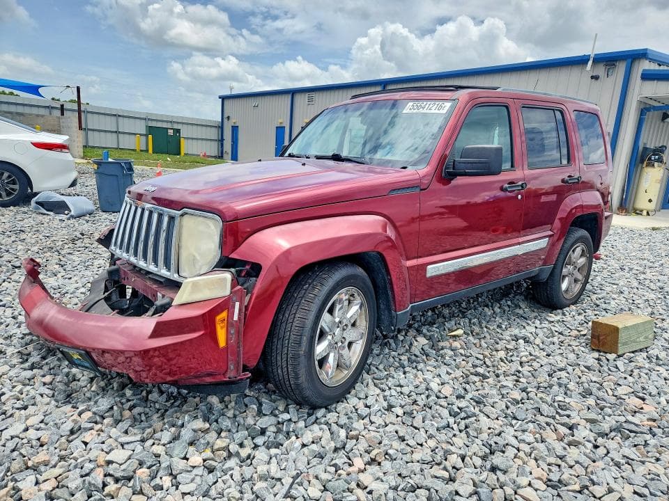 2011 Jeep Liberty Limited