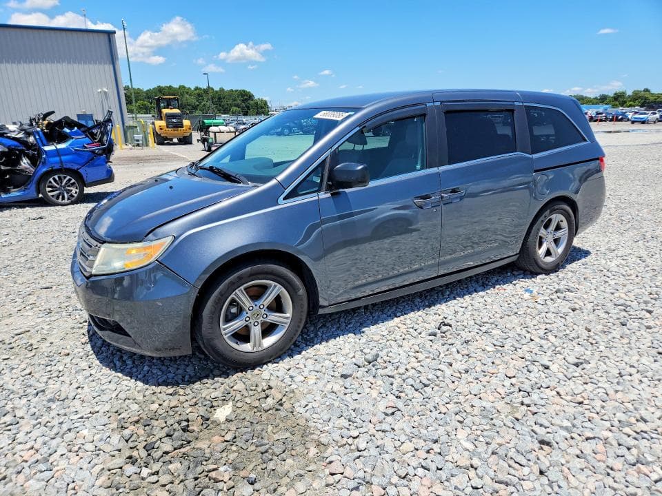 2012 Honda Odyssey LX