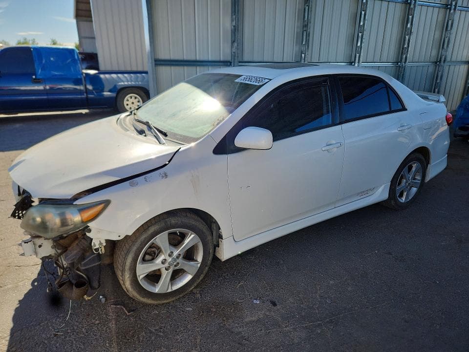 2011 Toyota Corolla S