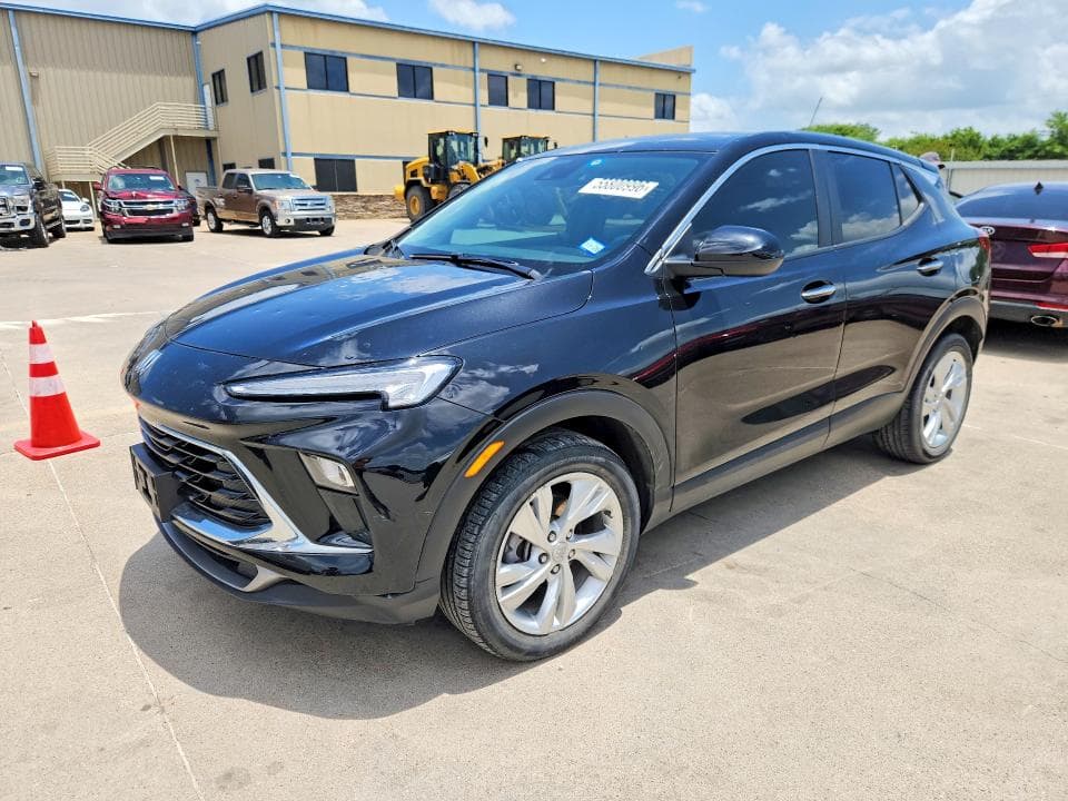 2024 Buick Encore GX Preferred