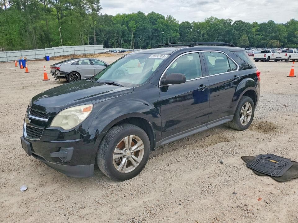2011 Chevrolet Equinox LS