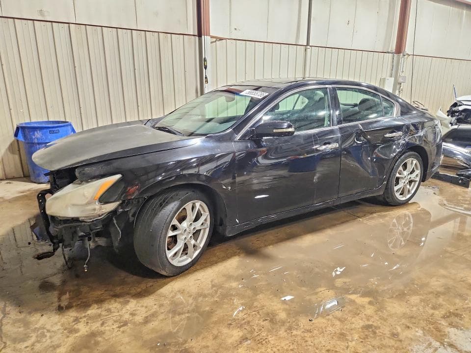 2012 Nissan Maxima S/Sv