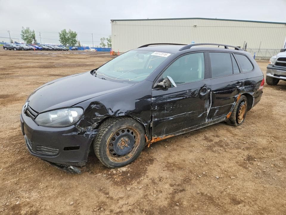 2011 Volkswagen Golf Sportwagen