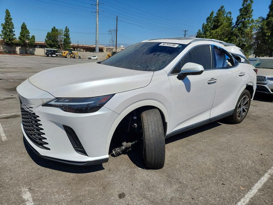 2023 Lexus RX 350 Premium