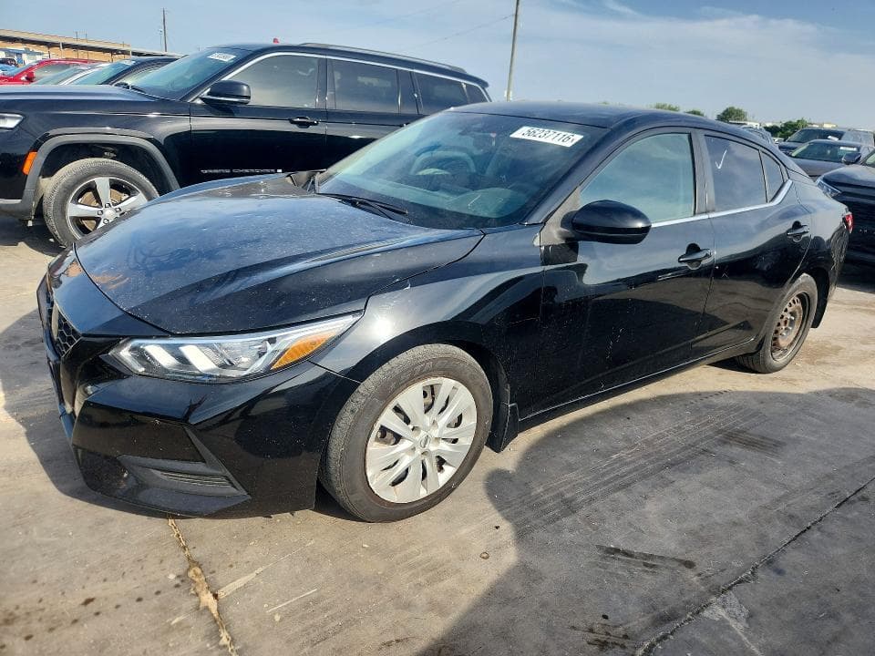 2021 Nissan Sentra S