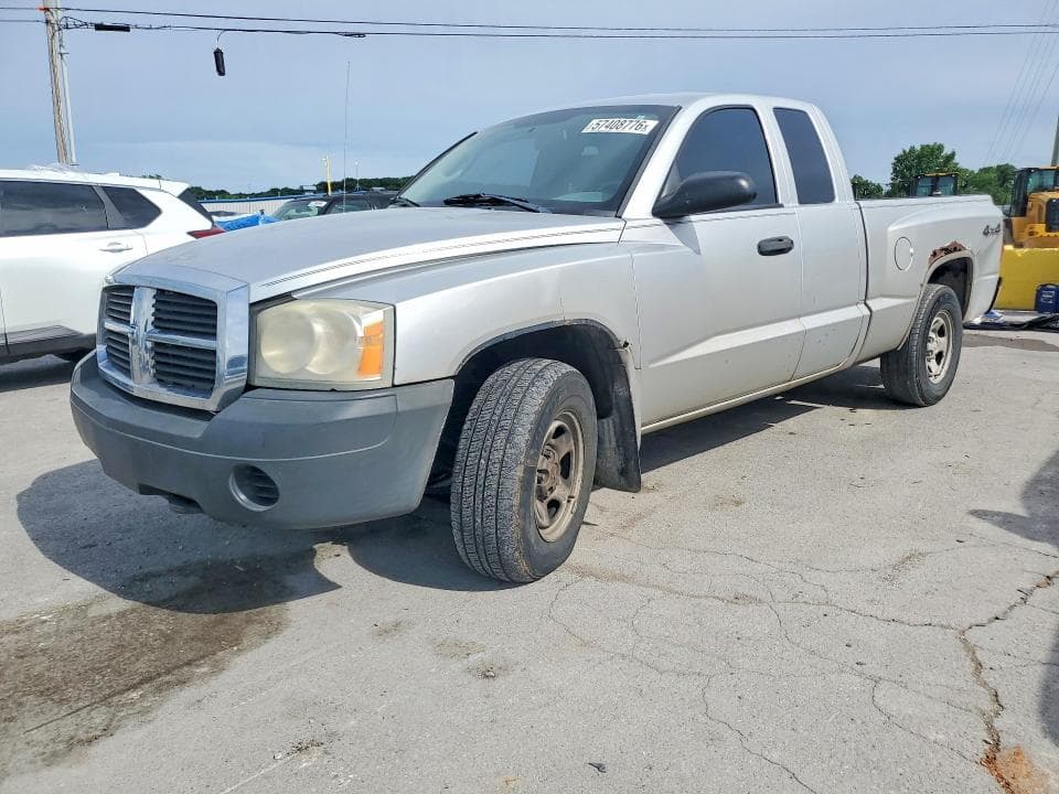 2006 Dodge Dakota ST