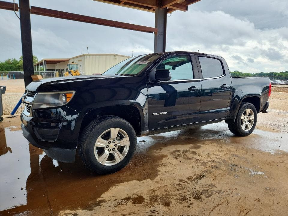 2019 Chevrolet Colorado LT