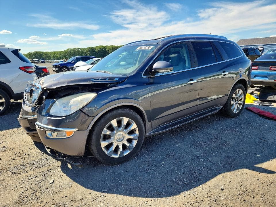 2011 Buick Enclave CXL