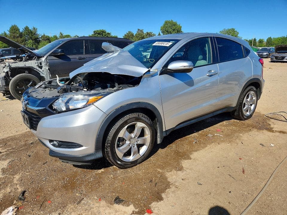 2016 Honda Hr-V EX