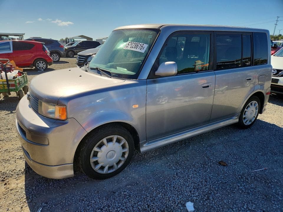 2006 Toyota Scion XB