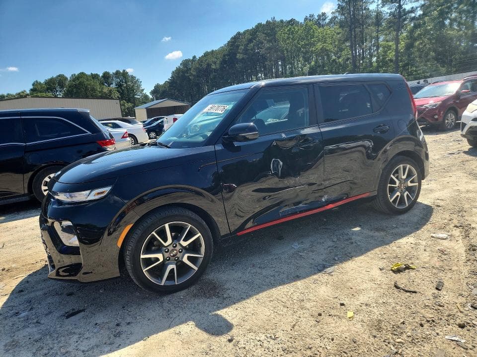 2020 KIA Soul GT Line