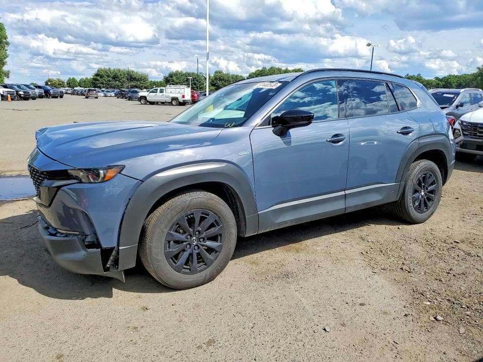 2025 Mazda CX-50 Premium