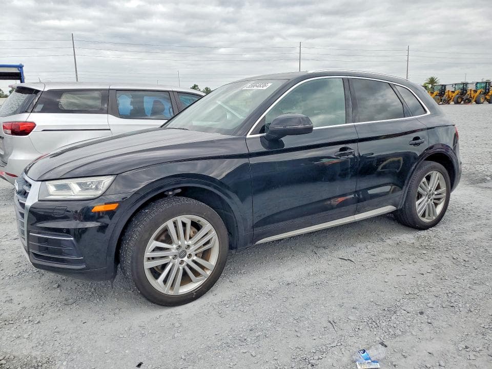 2019 Audi Q5 Premium Plus