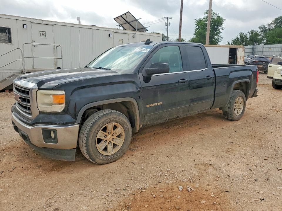 2015 GMC Sierra C1500 SLE
